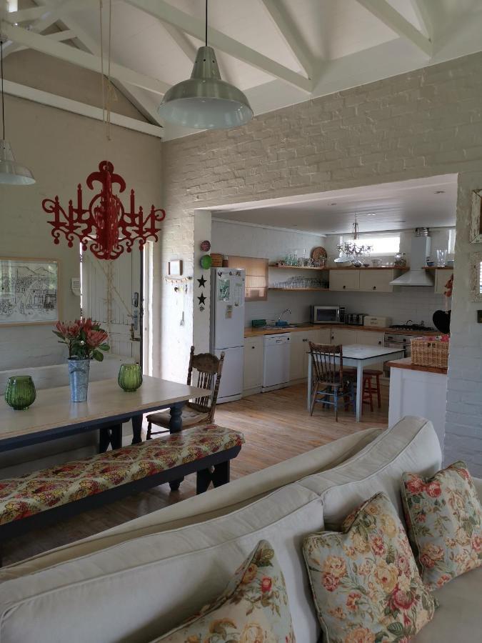 The Crowded House Villa Pringle Bay Kültér fotó