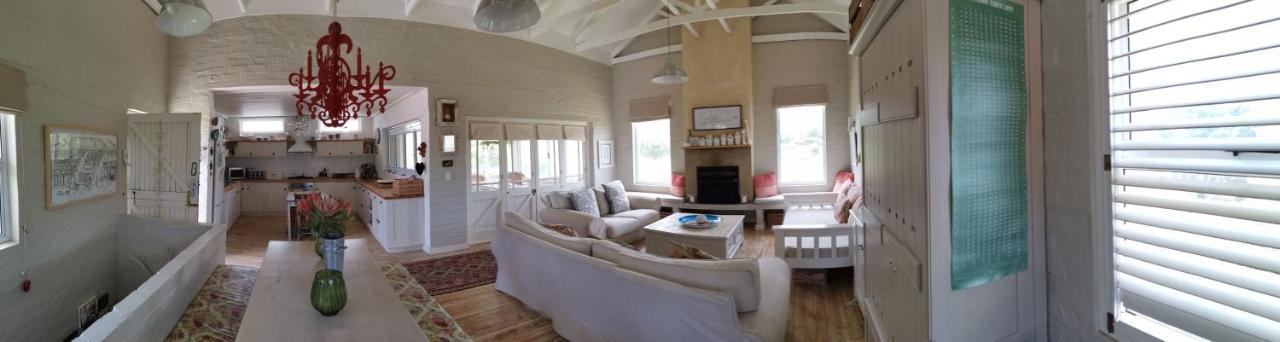 The Crowded House Villa Pringle Bay Kültér fotó