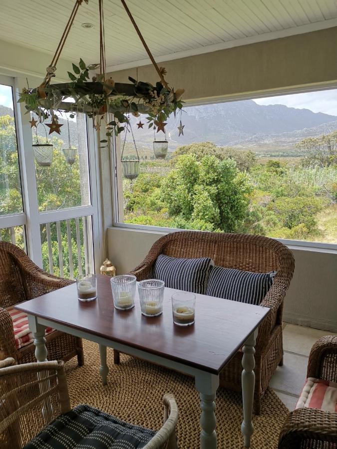 The Crowded House Villa Pringle Bay Kültér fotó
