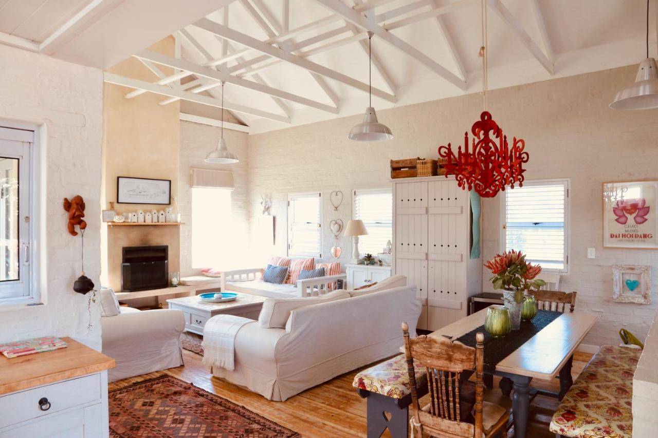 The Crowded House Villa Pringle Bay Kültér fotó