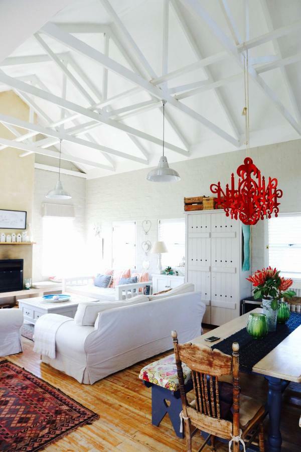 The Crowded House Villa Pringle Bay Kültér fotó