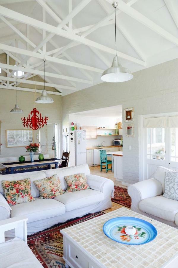 The Crowded House Villa Pringle Bay Kültér fotó