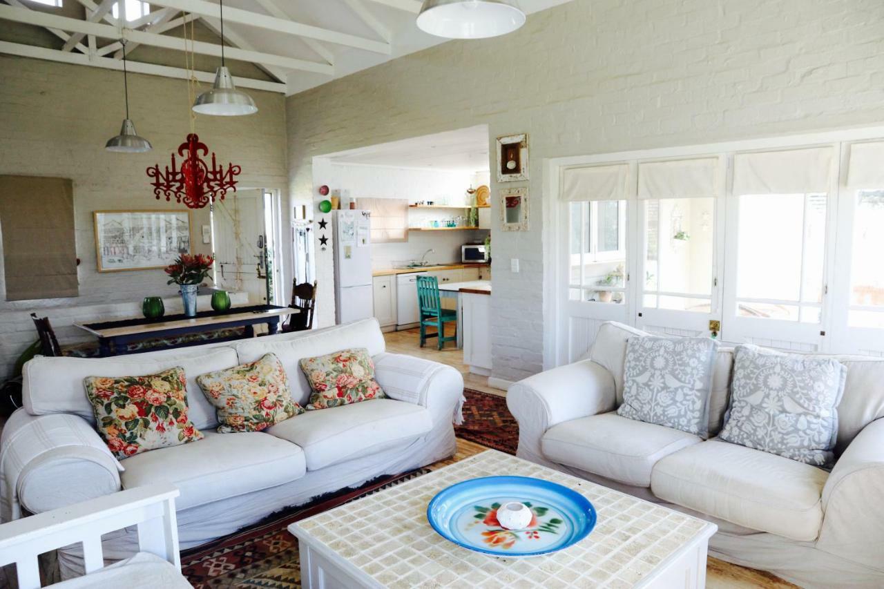 The Crowded House Villa Pringle Bay Kültér fotó